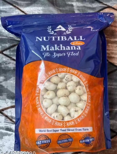 Makhana 250 G Pack Of 2