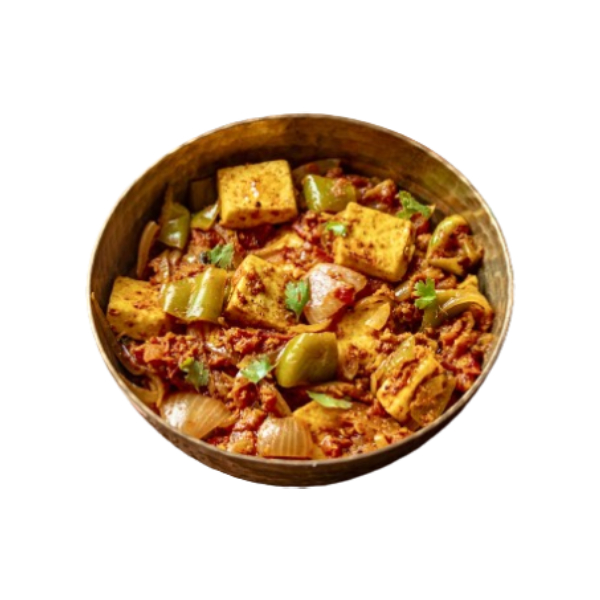 Kadai Paneer Full