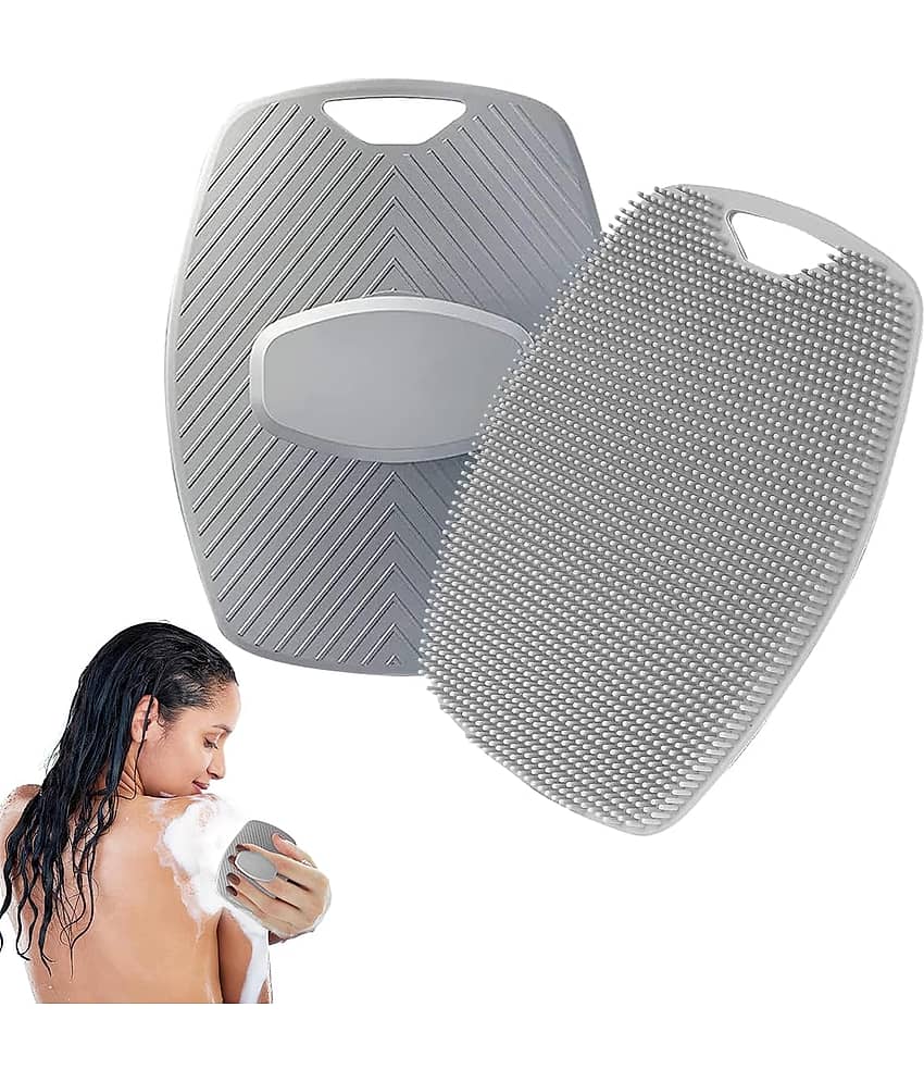 BAWALY Natural Men & Women Body Brush ( Pack of 1 )