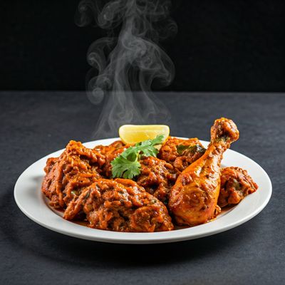 Chicken Mandi Family Pack