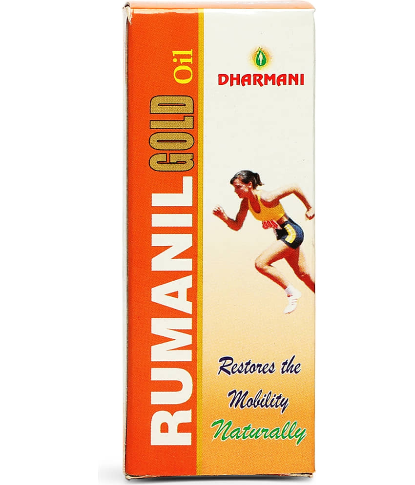 Herbile Oil For Body Ache ( Pack of 3 ) view 2