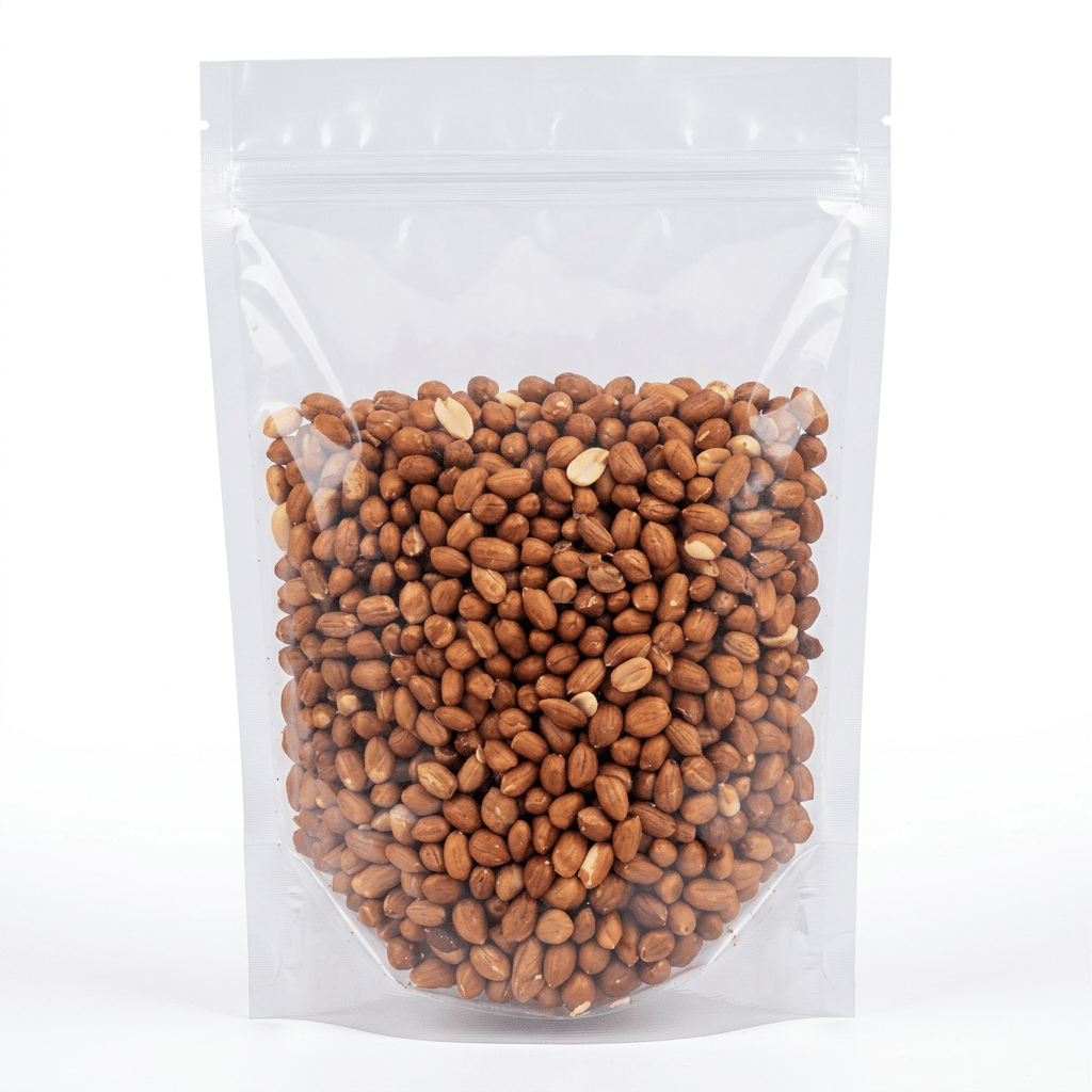Raw Peanuts - 500g | Freshly Sourced from Farmers view 2