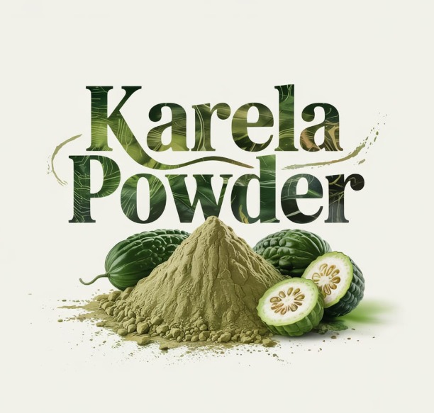 Karela Powder 100 G view 2