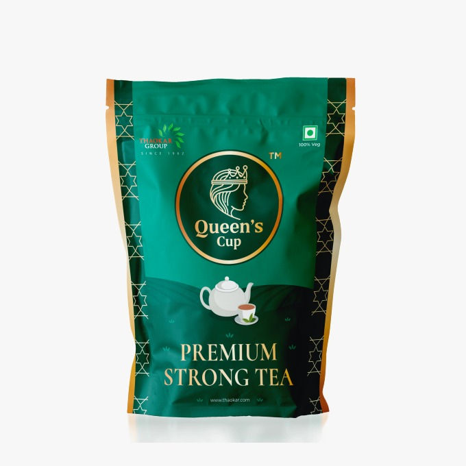 Queens Cup Tea, 250 gms