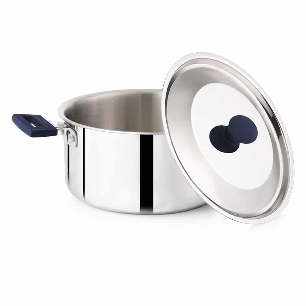 Premier Elite 3-PLY SS Stew Pot 20 CM view 2