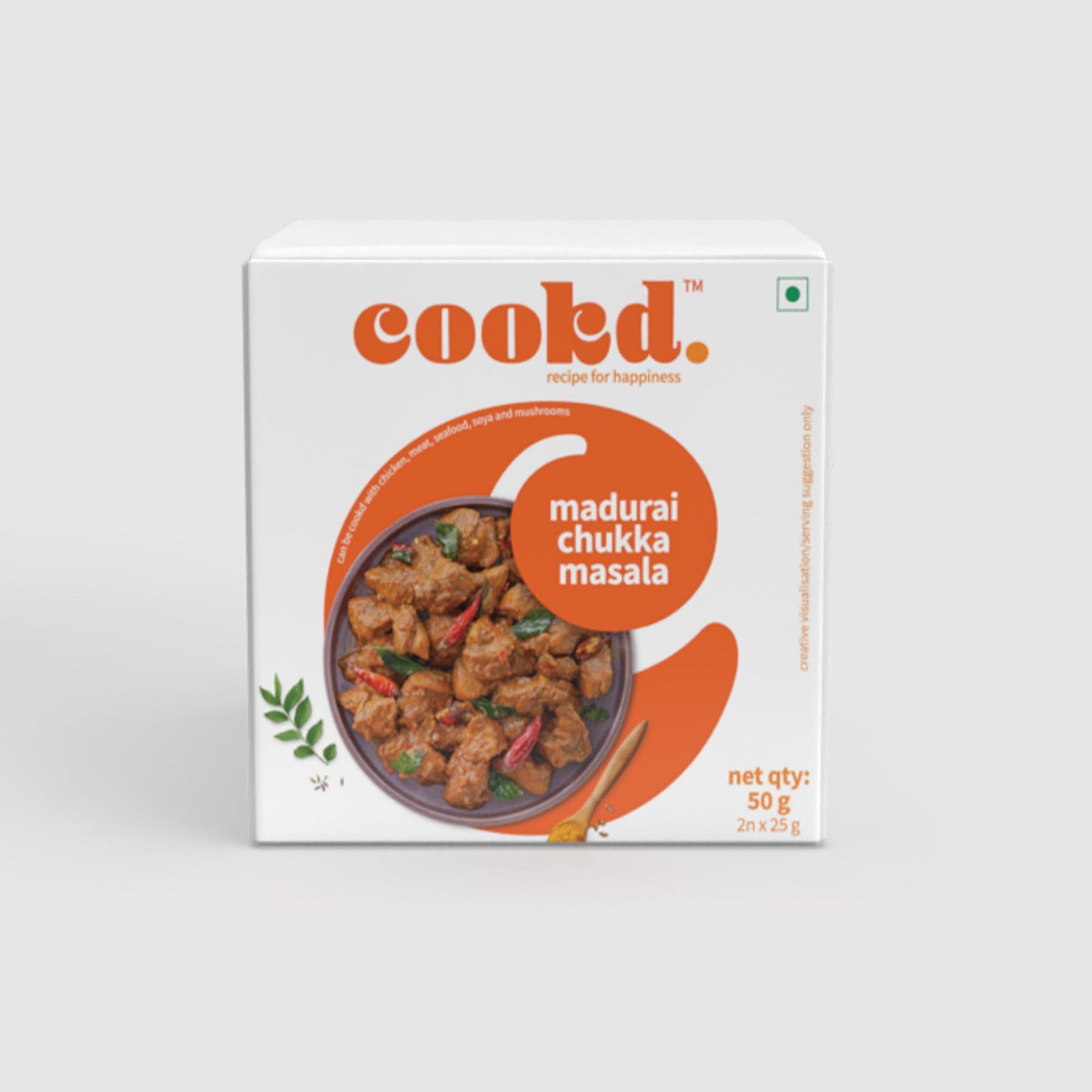 Madurai Cukka Masala (Pack of 2)