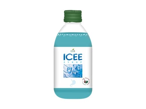 PRM Ayurvedic Care Icee Syrup Mint Flavor 170ML (Pack OF 2) view 2