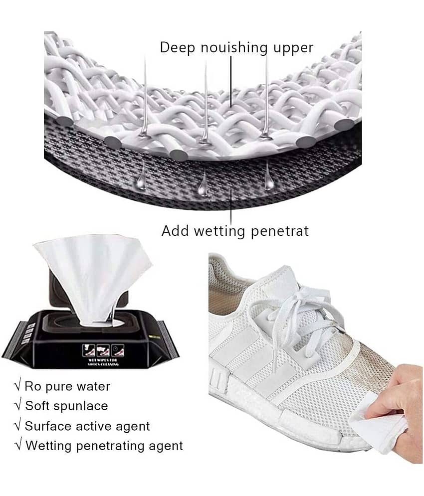 Bhavyta All Type Shoes Cleaner view 2