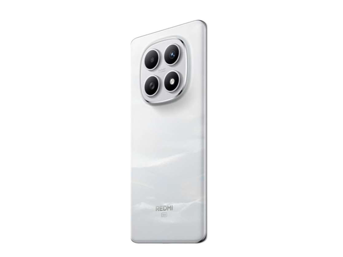 Redmi Note 15 SE 5G Smartphone, 8GB RAM, 256GB Storage - Frosted White view 2