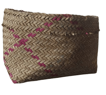 SHITAL PATTI BASKET (PACK OF 3) view 2