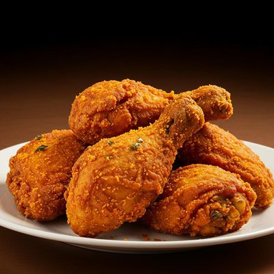 Chicken Fry or Dry