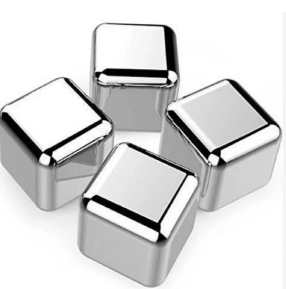 VillWin Stainless Steel None Ice Bucket