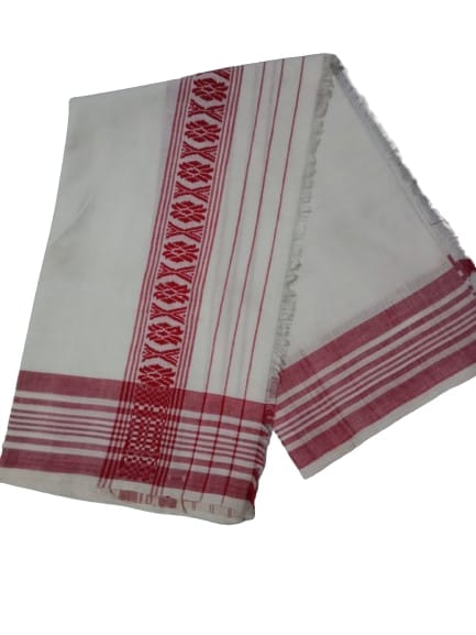 HANDLOME COTTON GAMUSA view 2