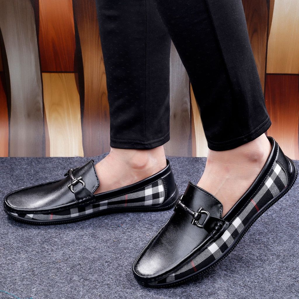 Bxxy's Men's Street Style Casual Slip-ons view 2