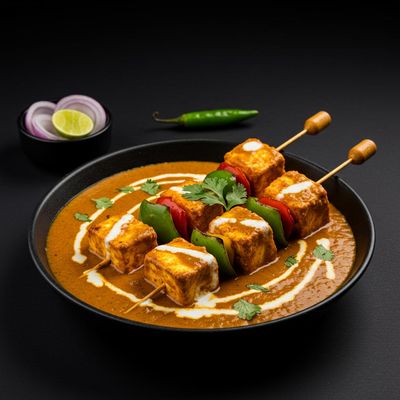 Paneer Sholay