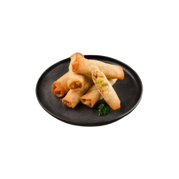 Veg Spring Roll 8 ps