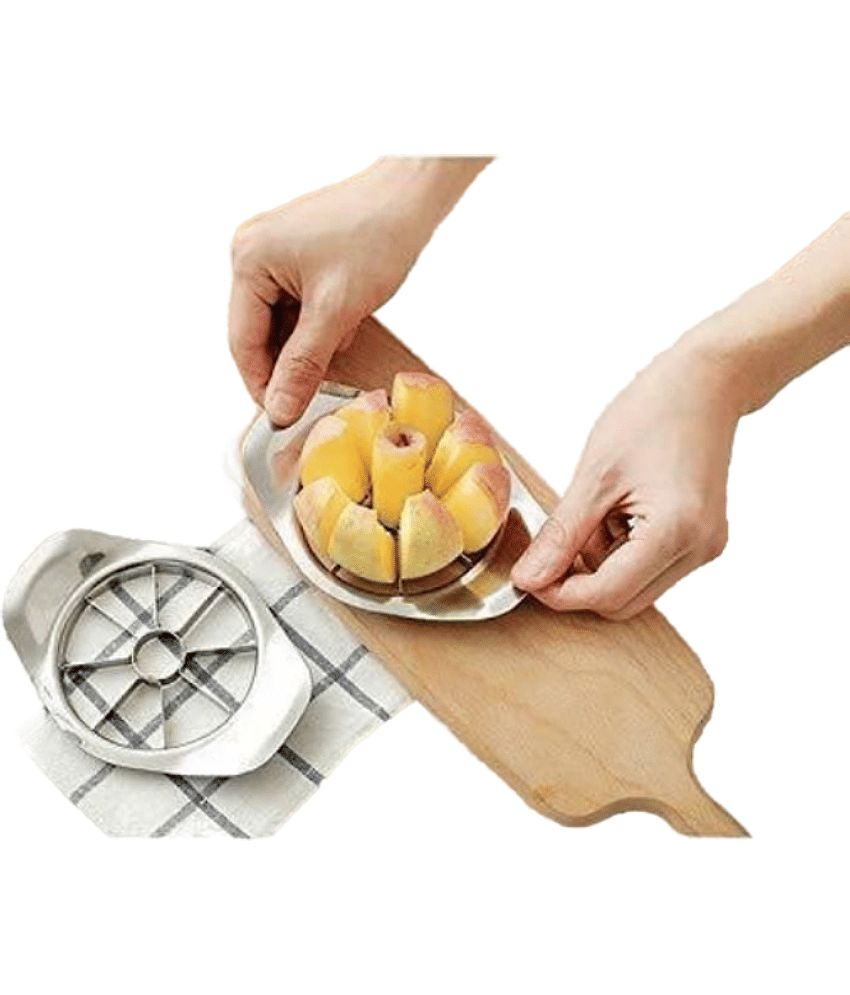 Niyara Enterprise Steel Pizza Cutter view 2