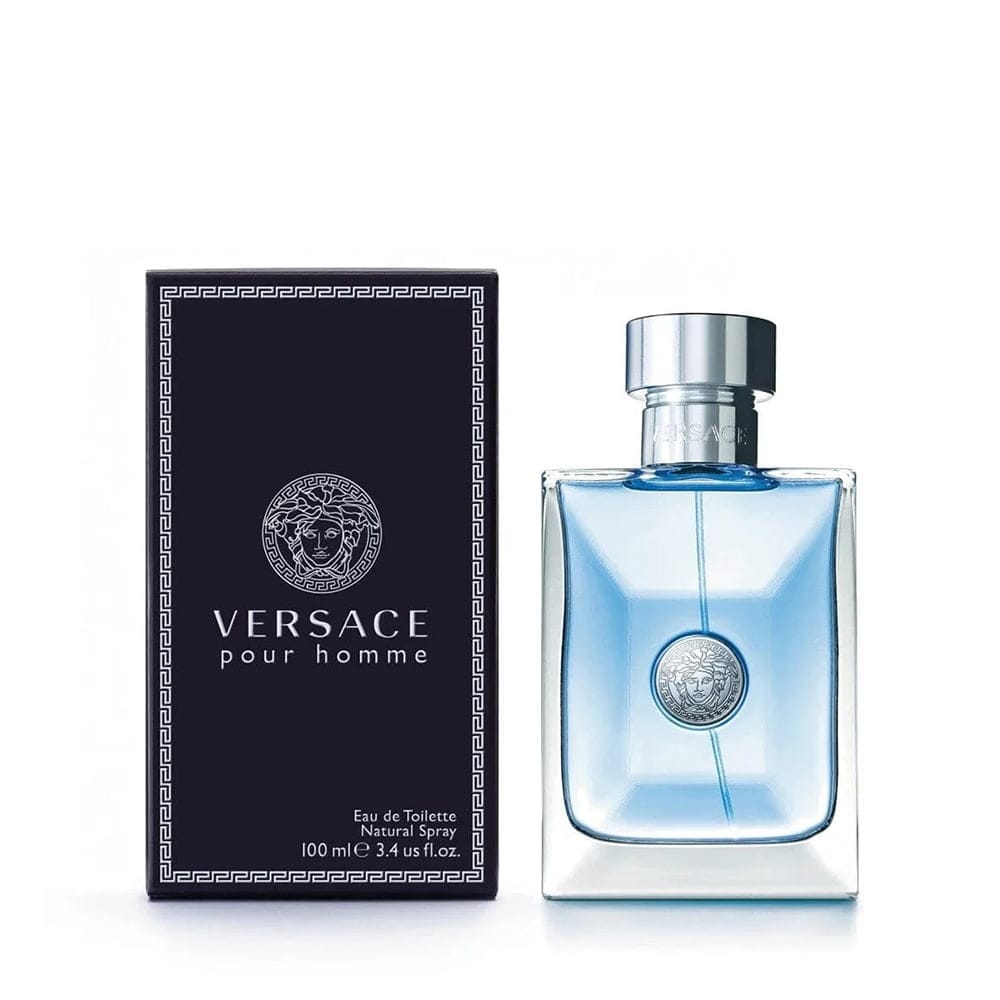 Versace Pour Homme EDT For Men view 2