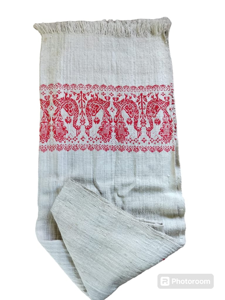 Eri Shawl view 2