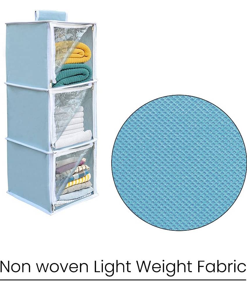 Fabric Multifunctional Hangers ( Pack of 1 ) view 2