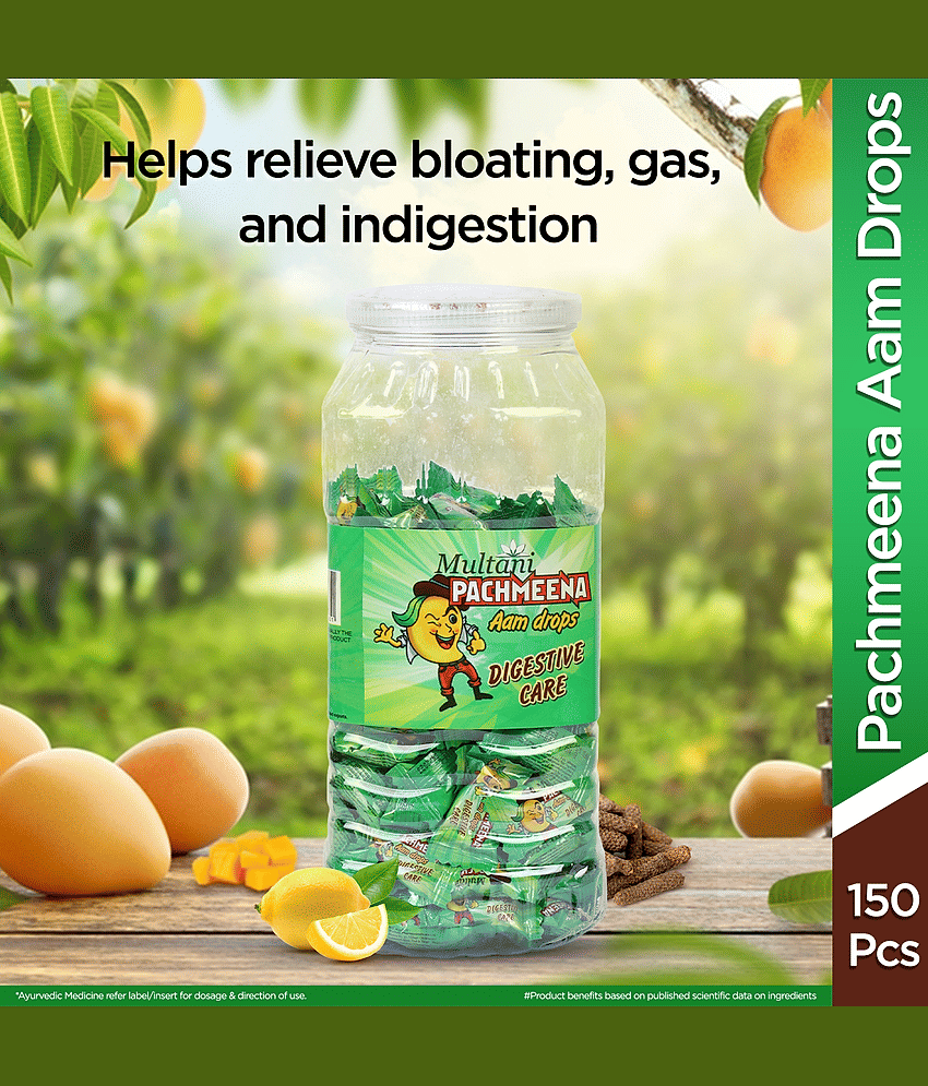 Multani pachmeena Aam Drops (Pack of 2) view 2