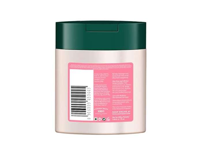 Biotique Creamy Coconut Deep Nourish Body Lotion 75ml view 2