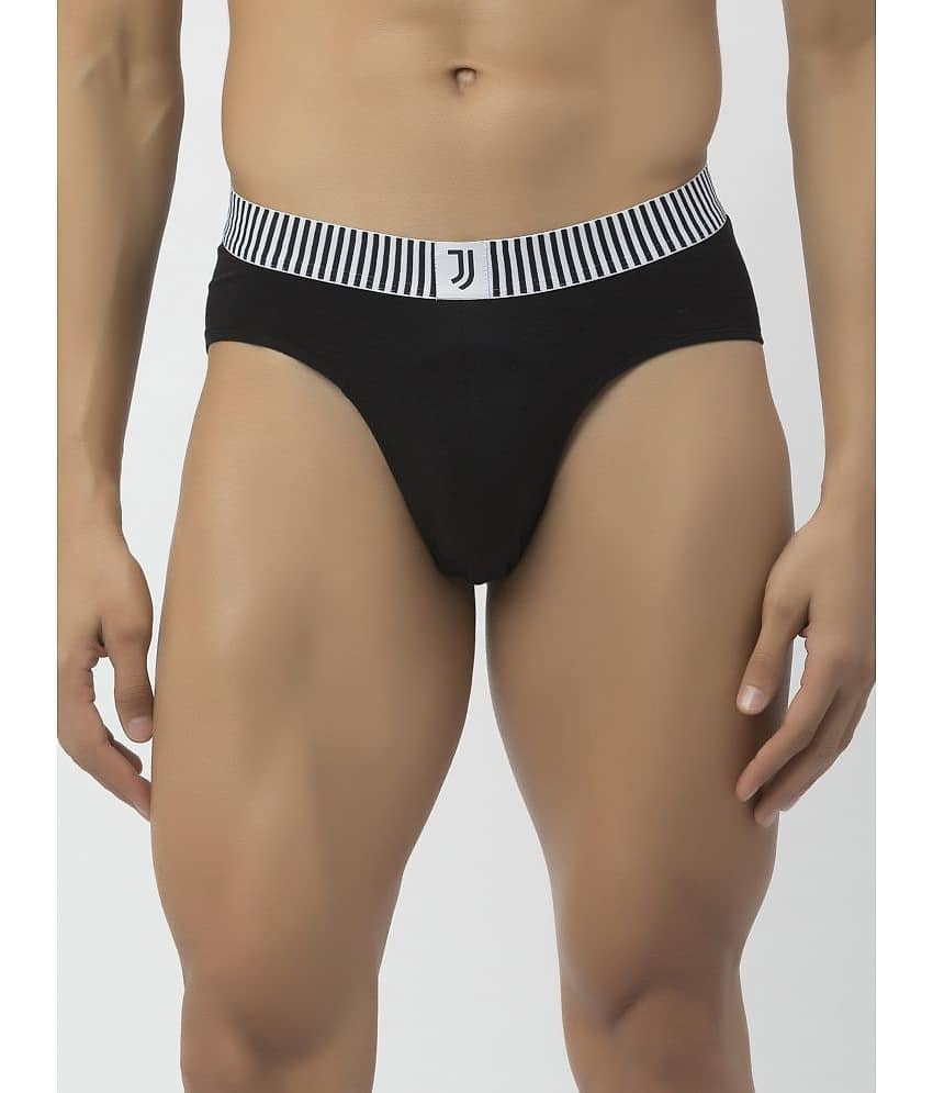 John Players Black John Players Briefs Cotton Men's Briefs ( Pack of 1 ) view 2