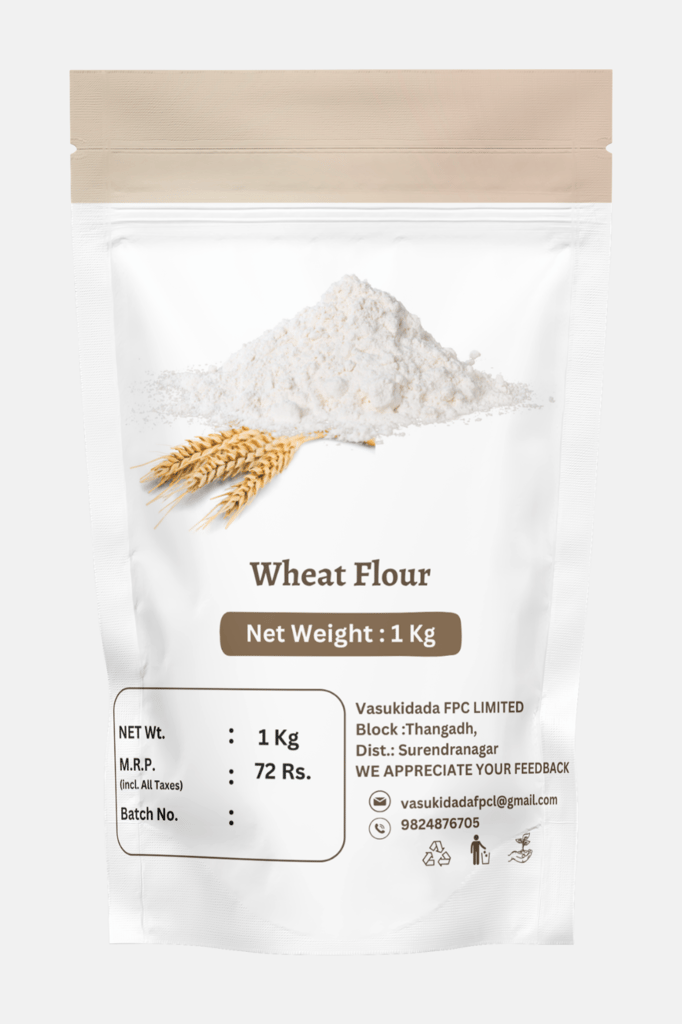 Wheat Flour view 2