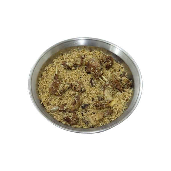 Mutton Rice