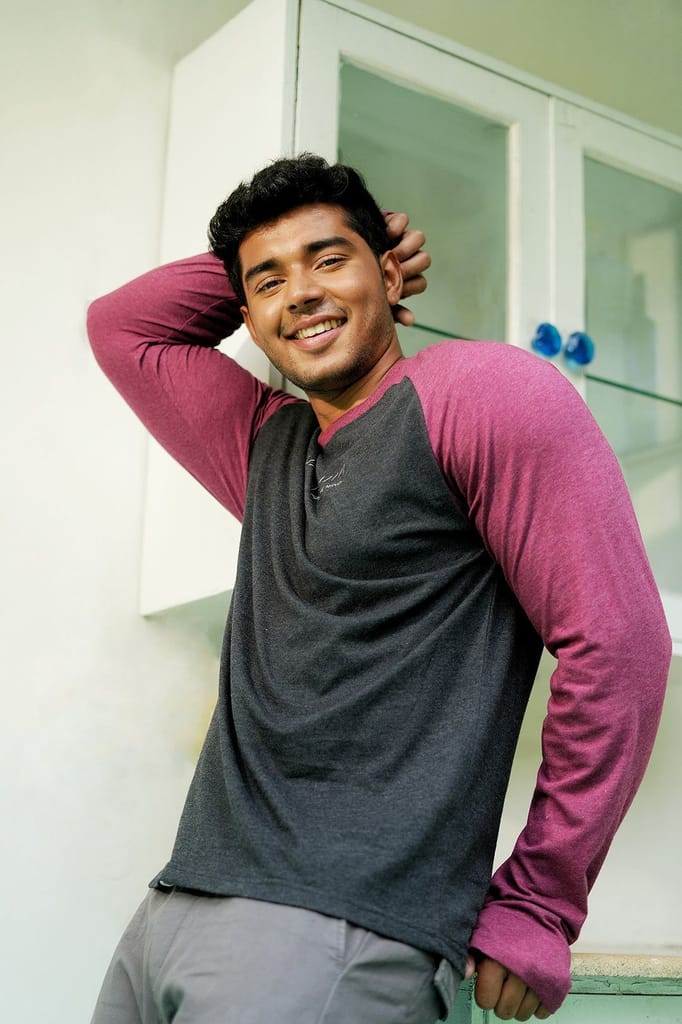 Getsweat Organic Cotton Blended T-shirt view 2