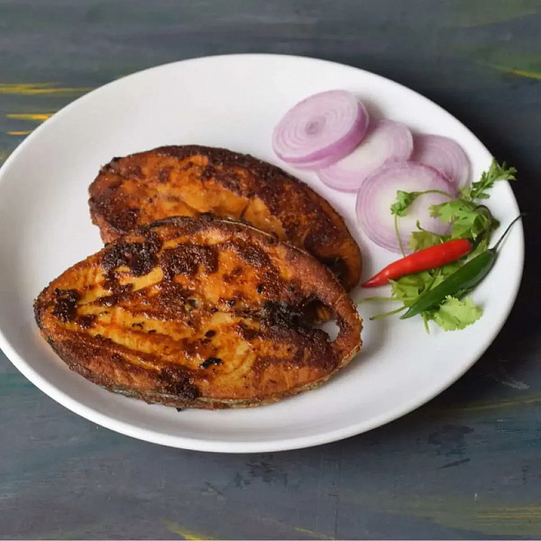 Fish tawa (5 pcs) [basa fish]