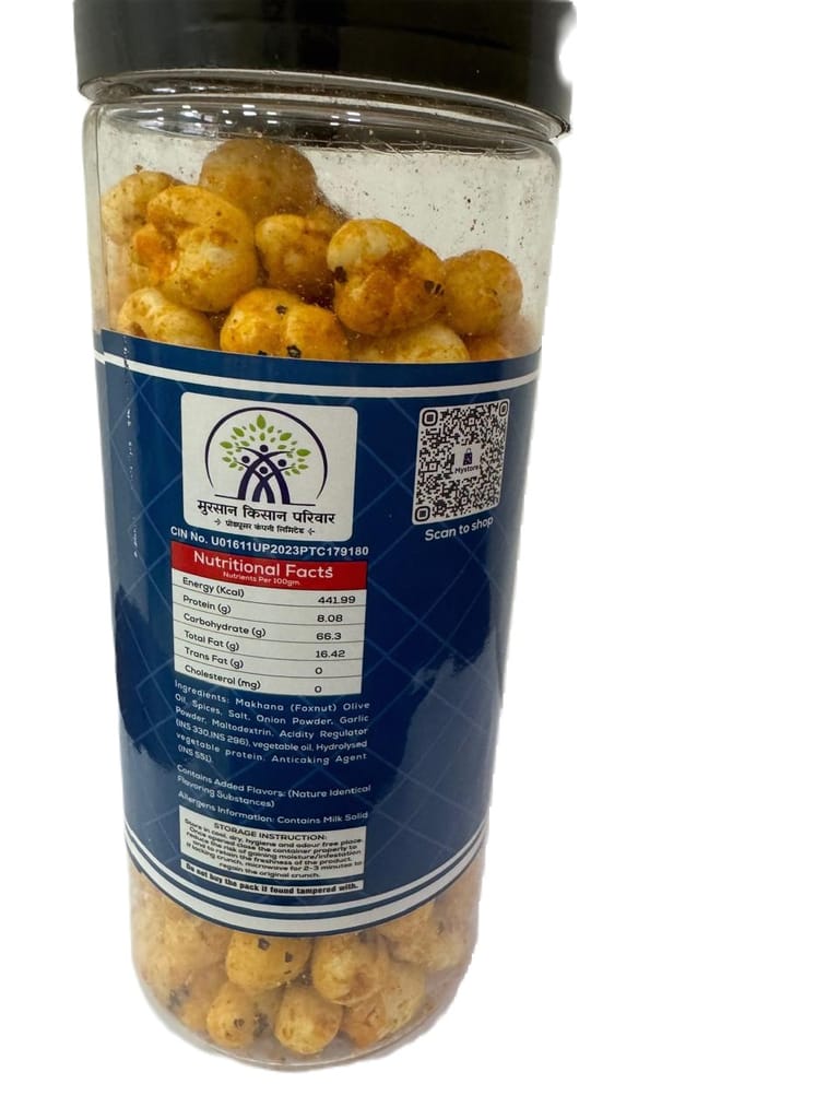Makhana Chakna Magic Masala view 2