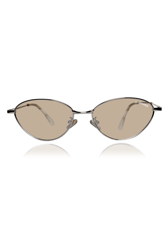 Jodykoes Legacy Series Cat Eye Metal Sunglasses For Women view 2