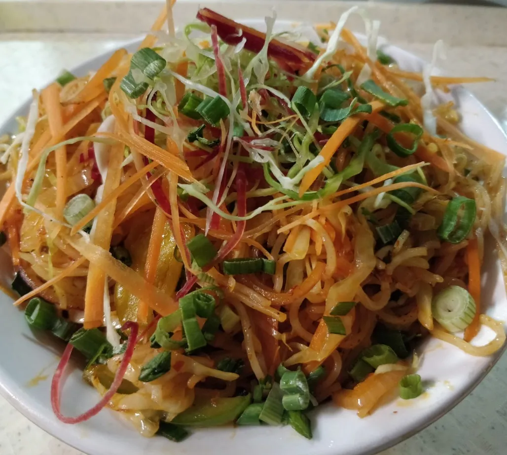 Hakka Noodles