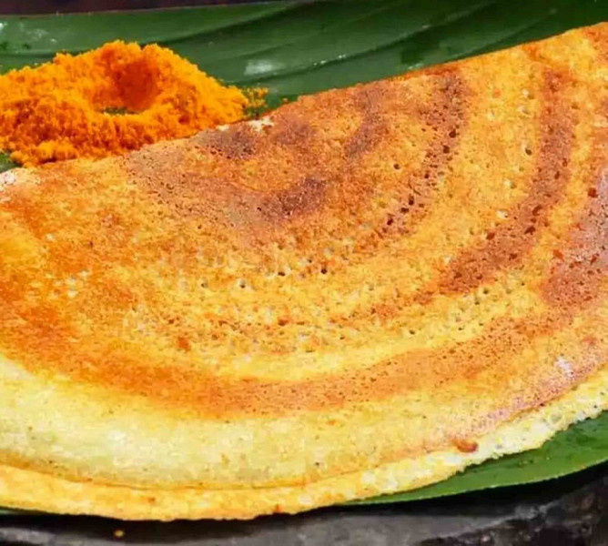 Ghee podi dosa