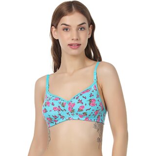 Lambency Multicolor Front Closure Bra view 2