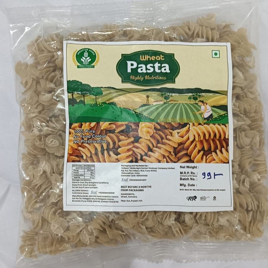Wheat Pasta - 200 gm