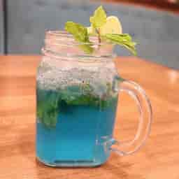 Blue Lime
