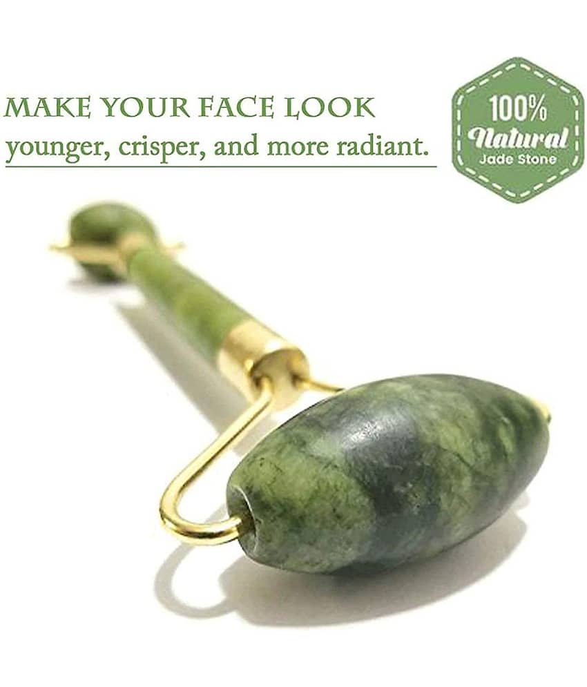 GEEO Flawless Face massager with stone Manual view 2