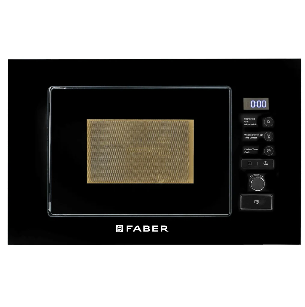 Faber Built-In-Microwaves FBIMWO 20L SG BK