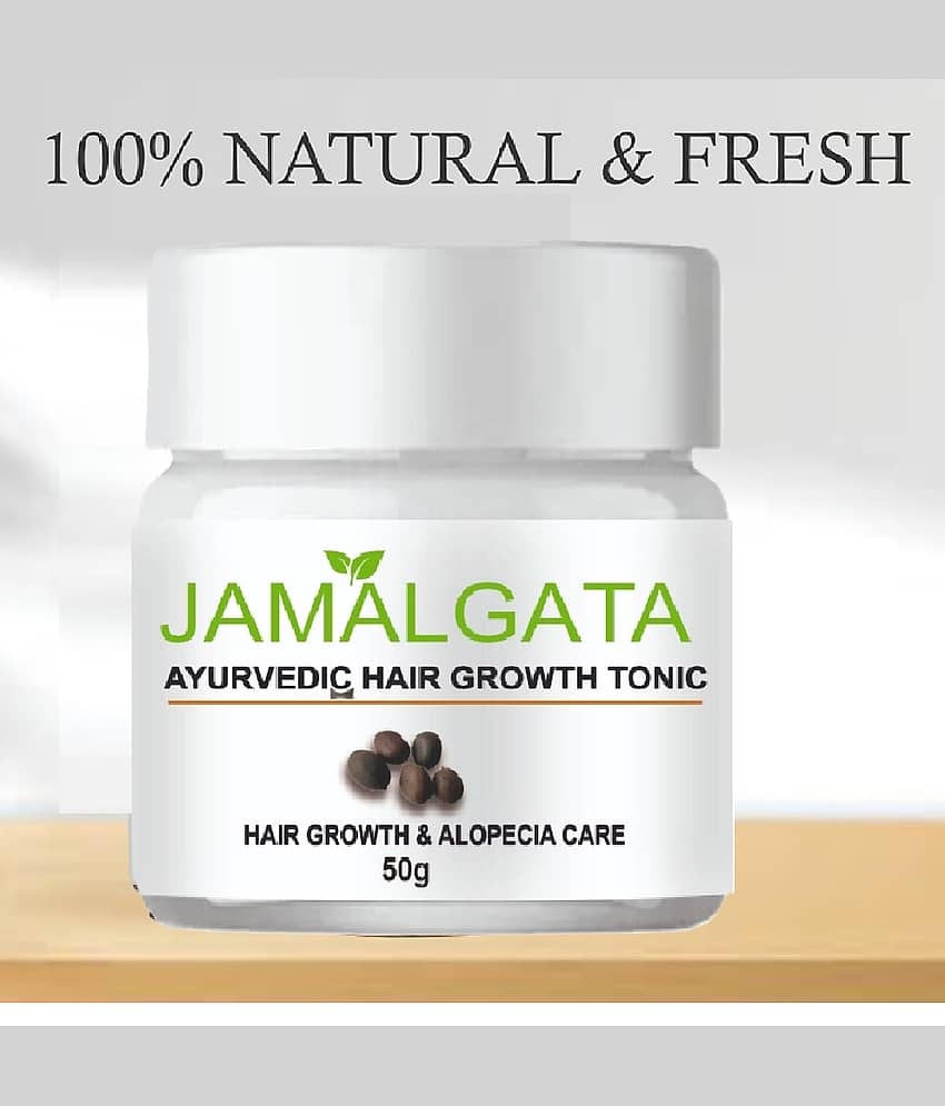 GABANA Jamalgata Hair Growth Powder For Prevents Hair Regrowth 50 gm view 2