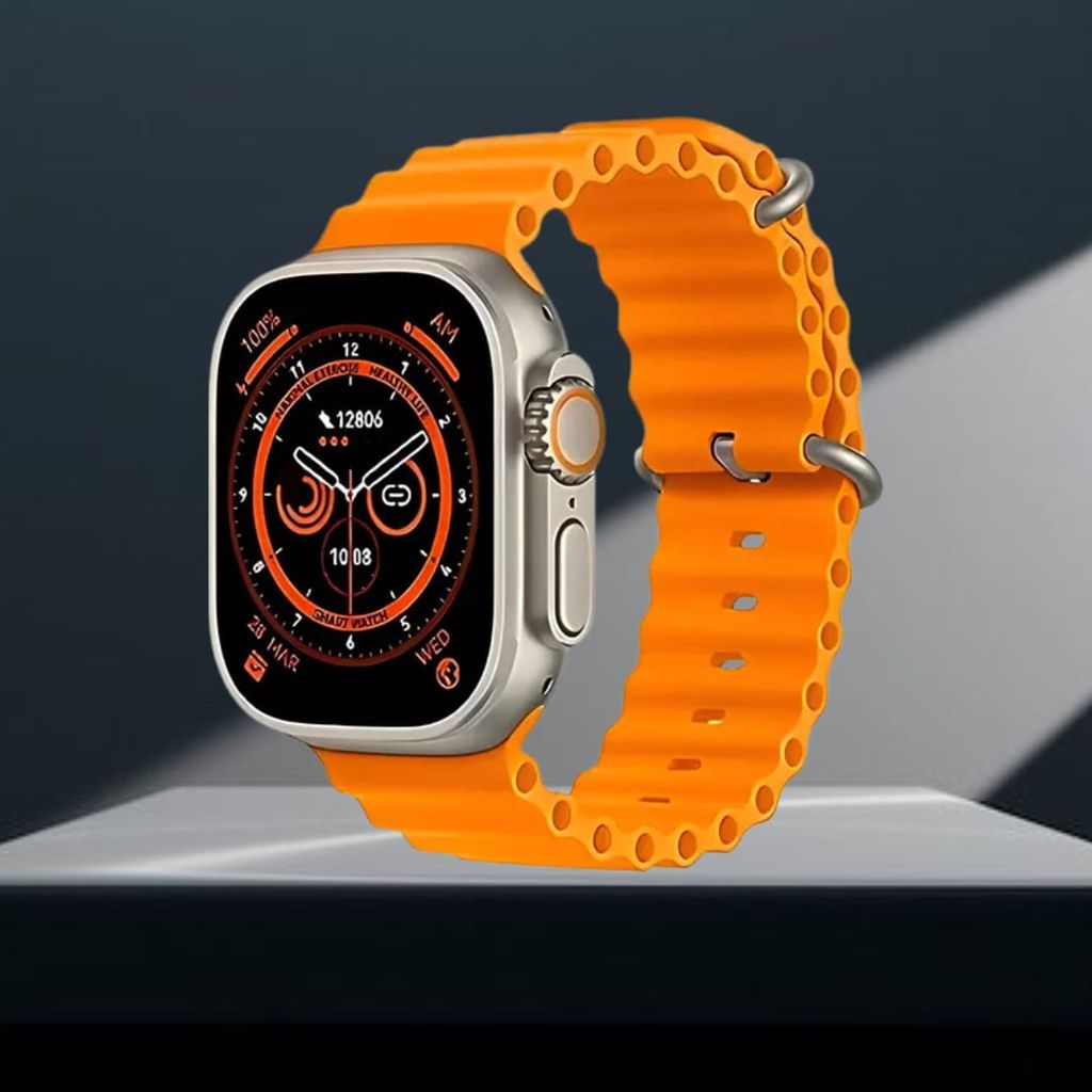 T800 SMART WATCH view 2