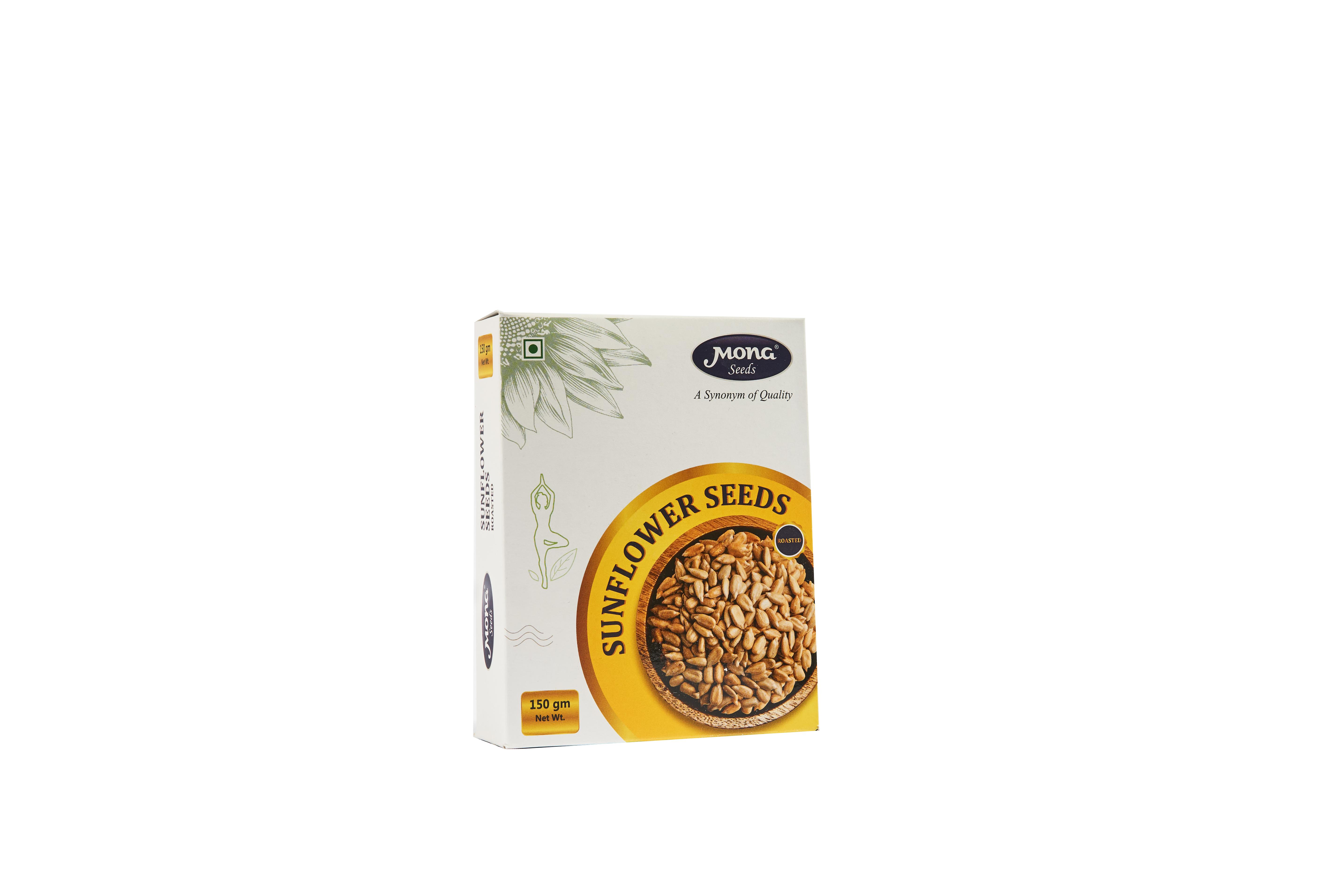 MONA Sunflower Seeds Roasted 150g
