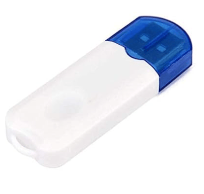 USB Bluetooth Dongle/Receiver For Car and Home Audio, Amplifier