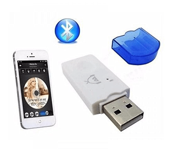 USB Bluetooth Dongle/Receiver For Car and Home Audio, Amplifier view 2