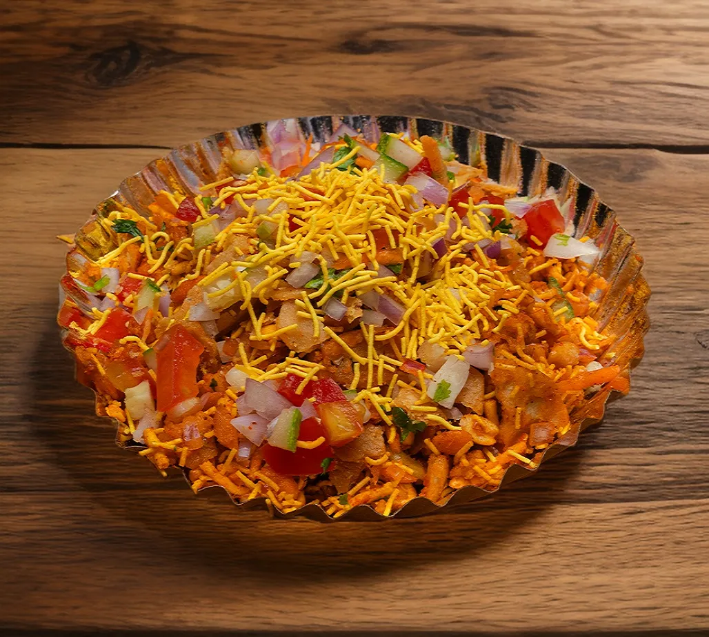 Nippat bhel masala