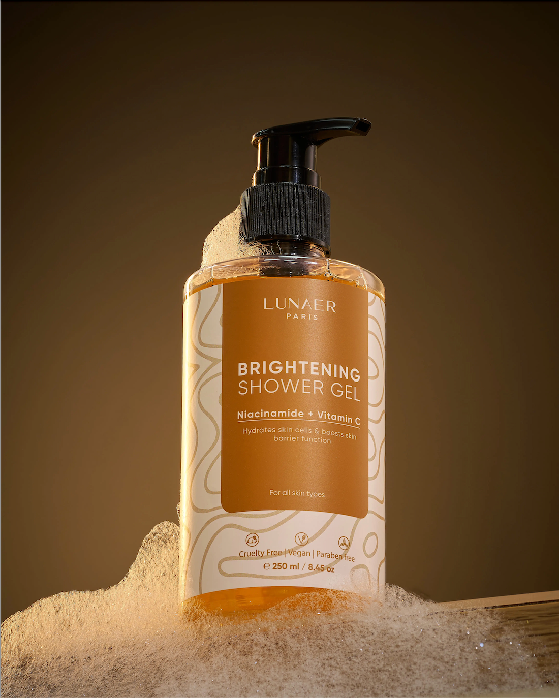 Fresh Body Wash | Citrus Mint view 2