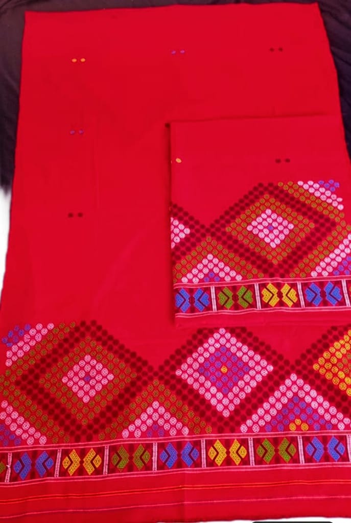 MEKHELA CHADOR view 2