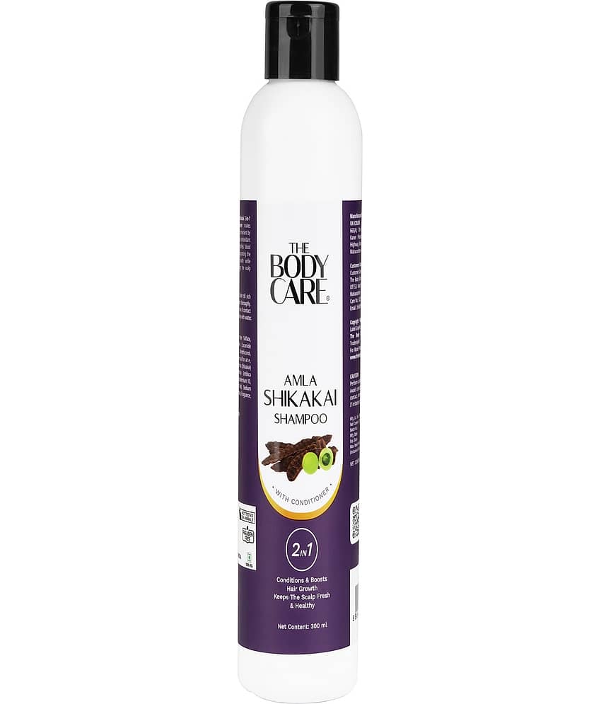 The Body Care Daily Care Shampoo & Conditioner 300ML ( Pack of 1 )