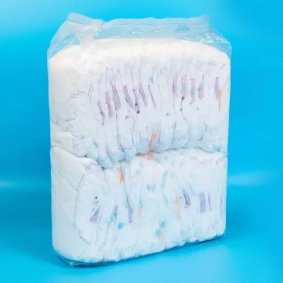 Baby Diaper - Pack of 50 | Premium Quality | Leak-proof Protection view 2